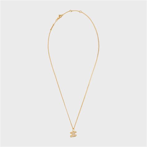 celine necklace lisa|NECKLACES WOMEN .